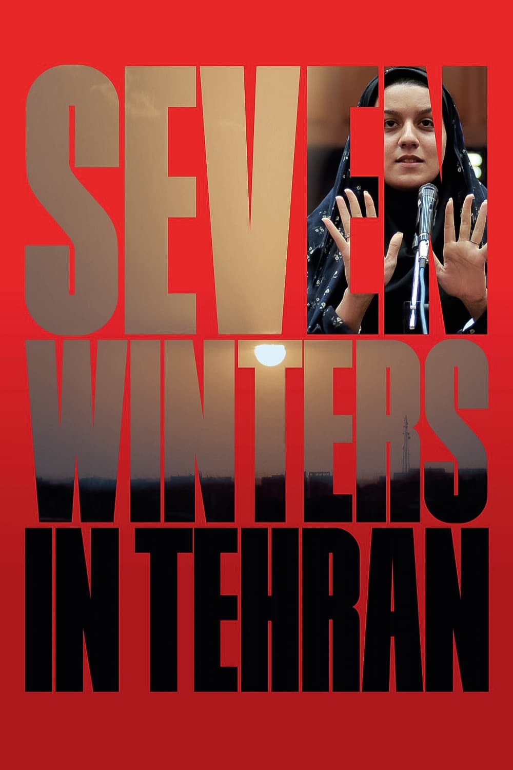 Sept hivers à Téhéran - Memory Image