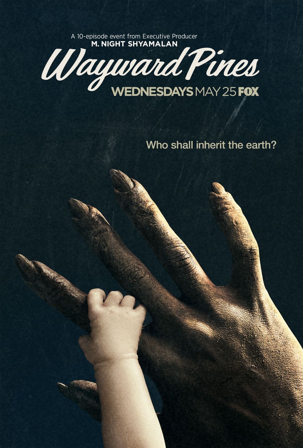 Wayward Pines - Memory Image