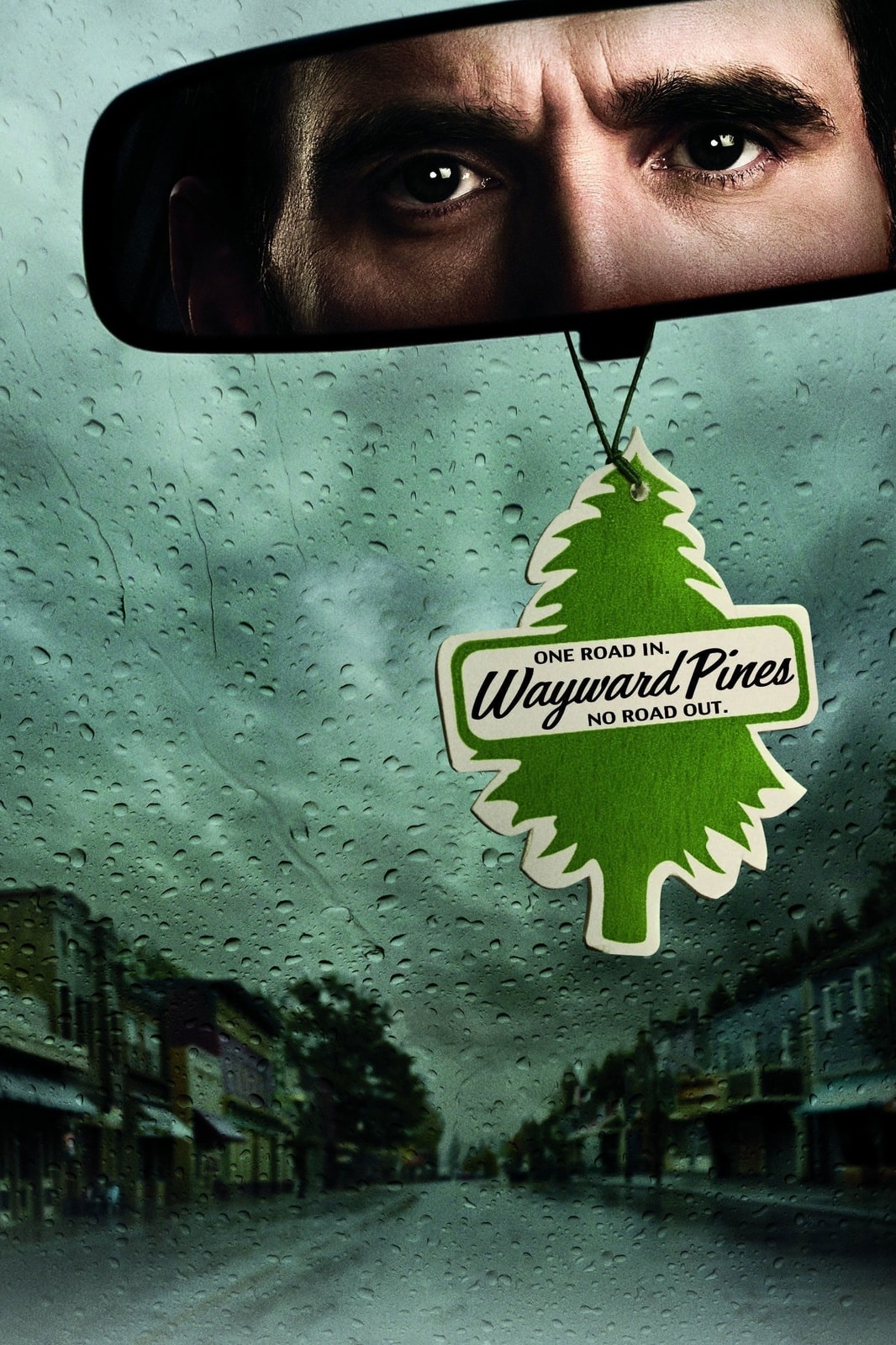 Wayward Pines - Memory Image