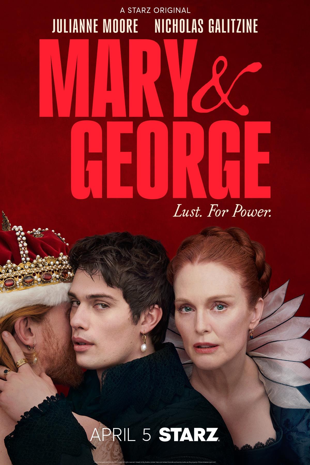 Mary & George - Memory Image
