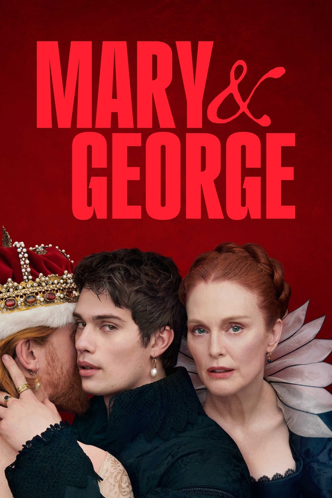 Mary & George - Memory Image