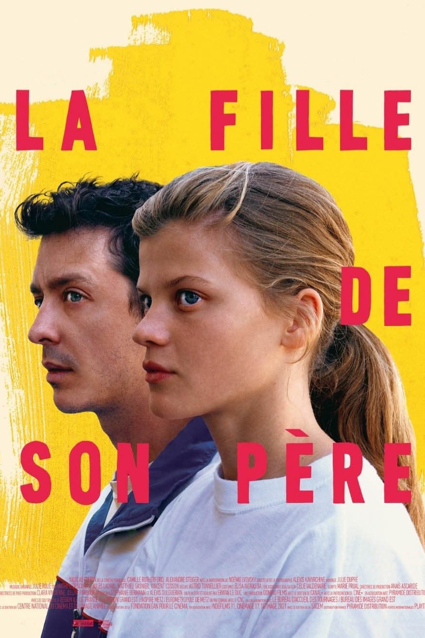 La Fille de Son Père - Memory Image