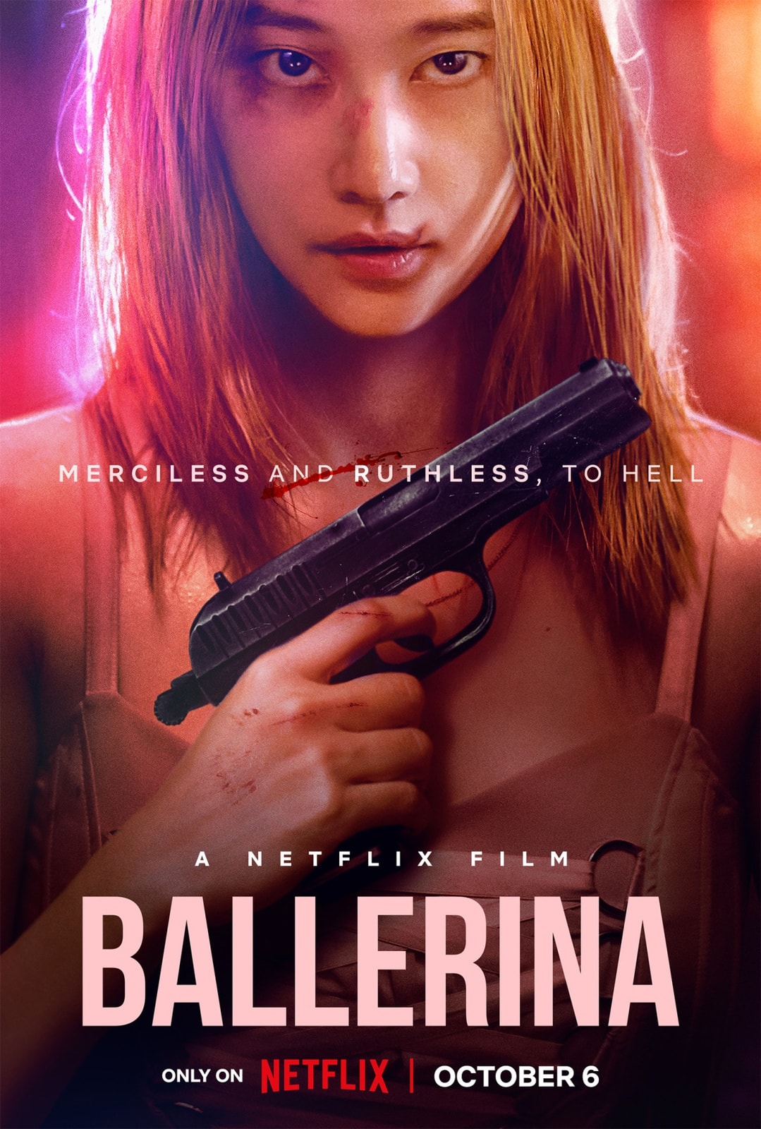 Ballerina - Memory Image