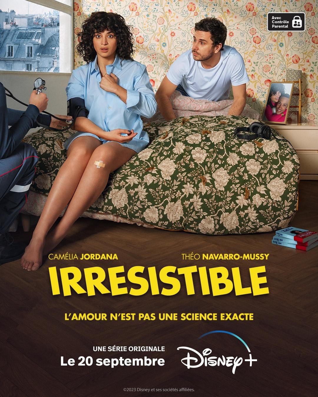 Irresistible - Memory Image