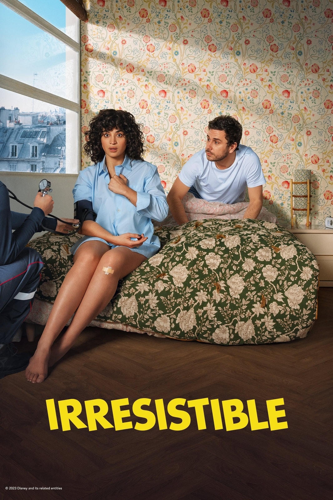 irresistible - Memory Image