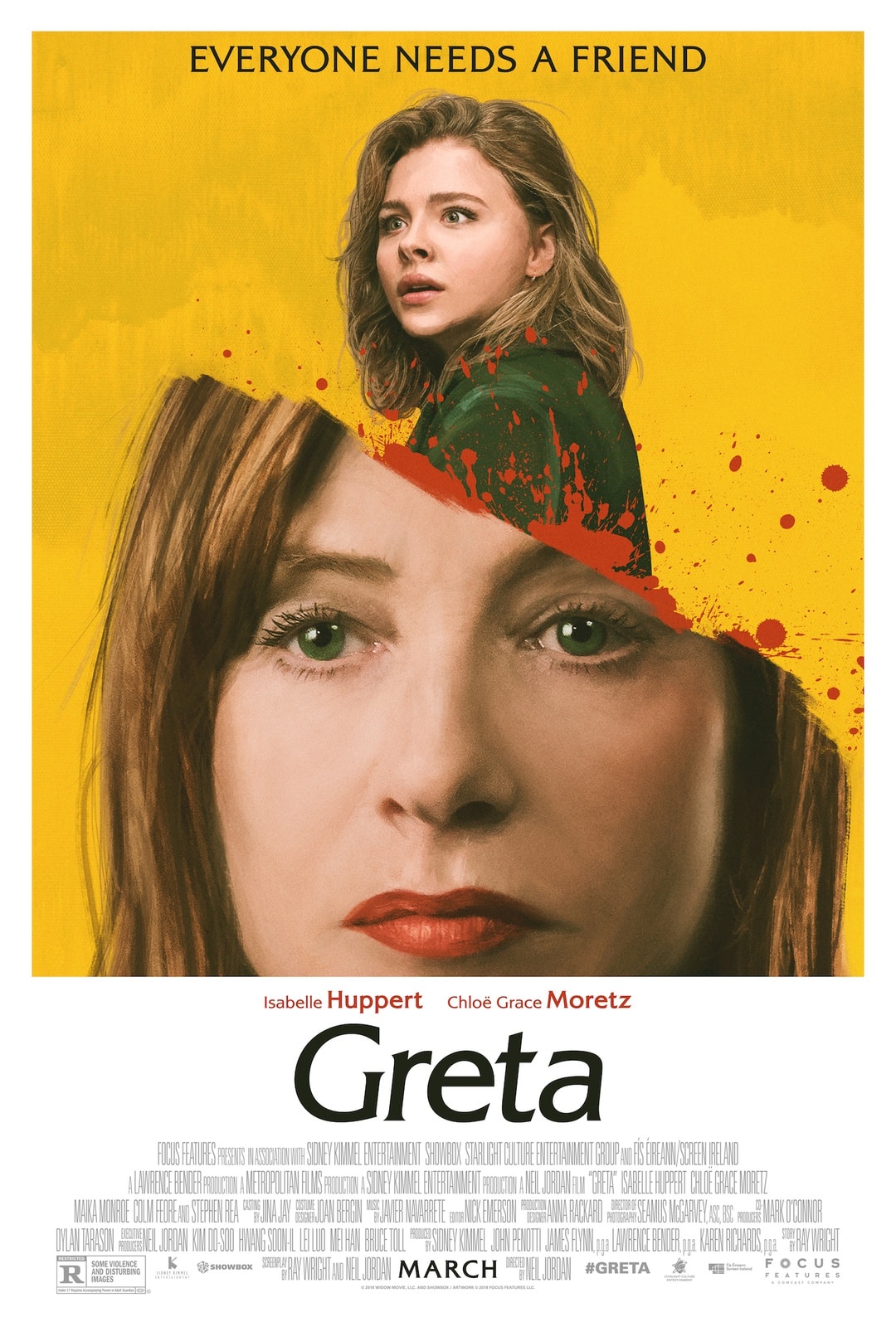 Greta - Memory Image