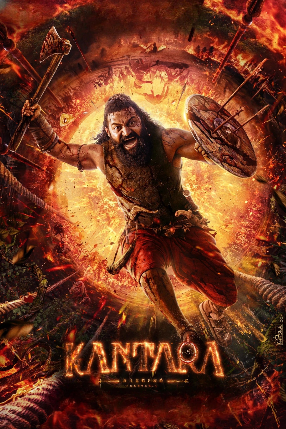 Kantara A Legend: Chapter 1 - Memory Image