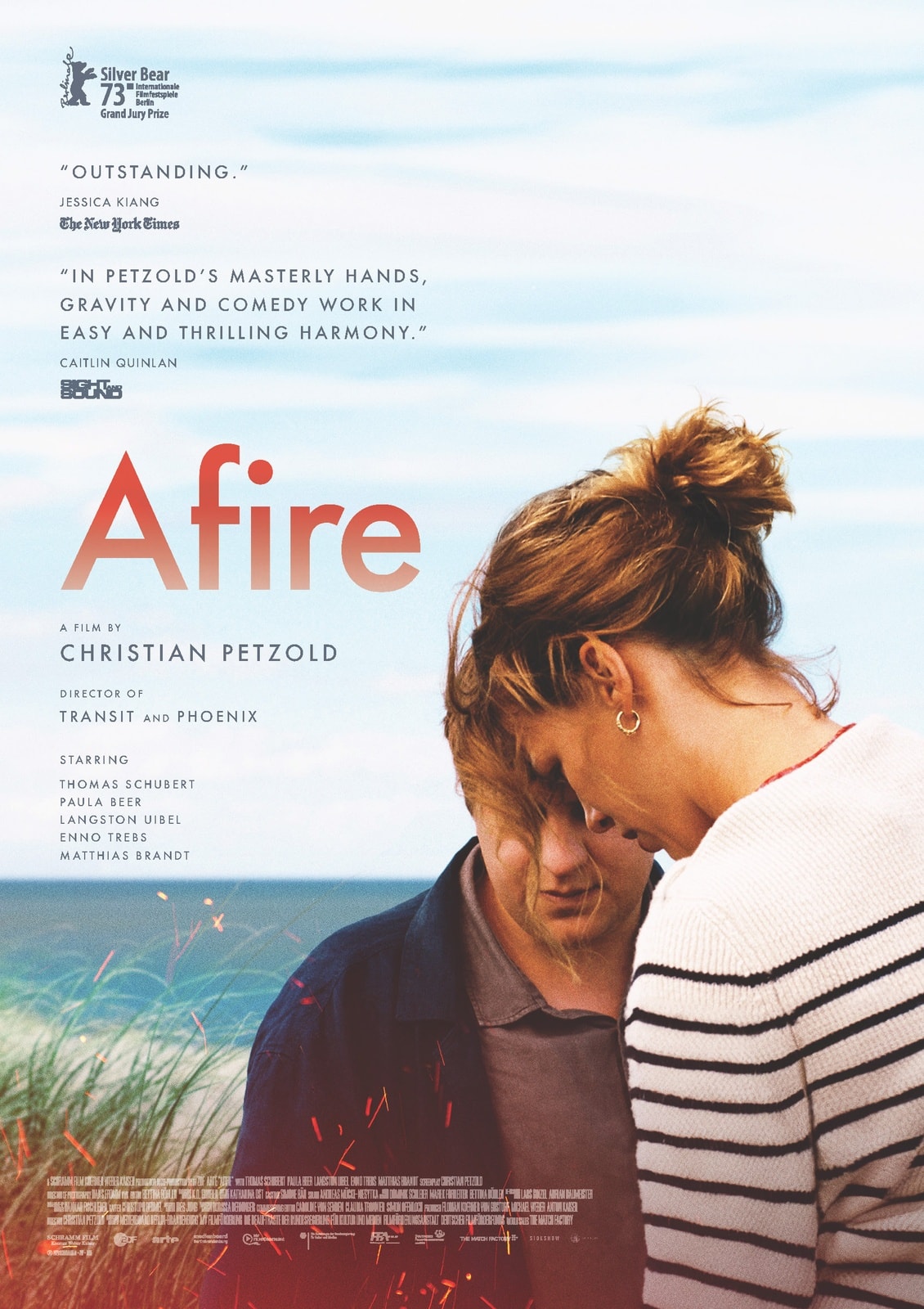 Afire - Memory Image