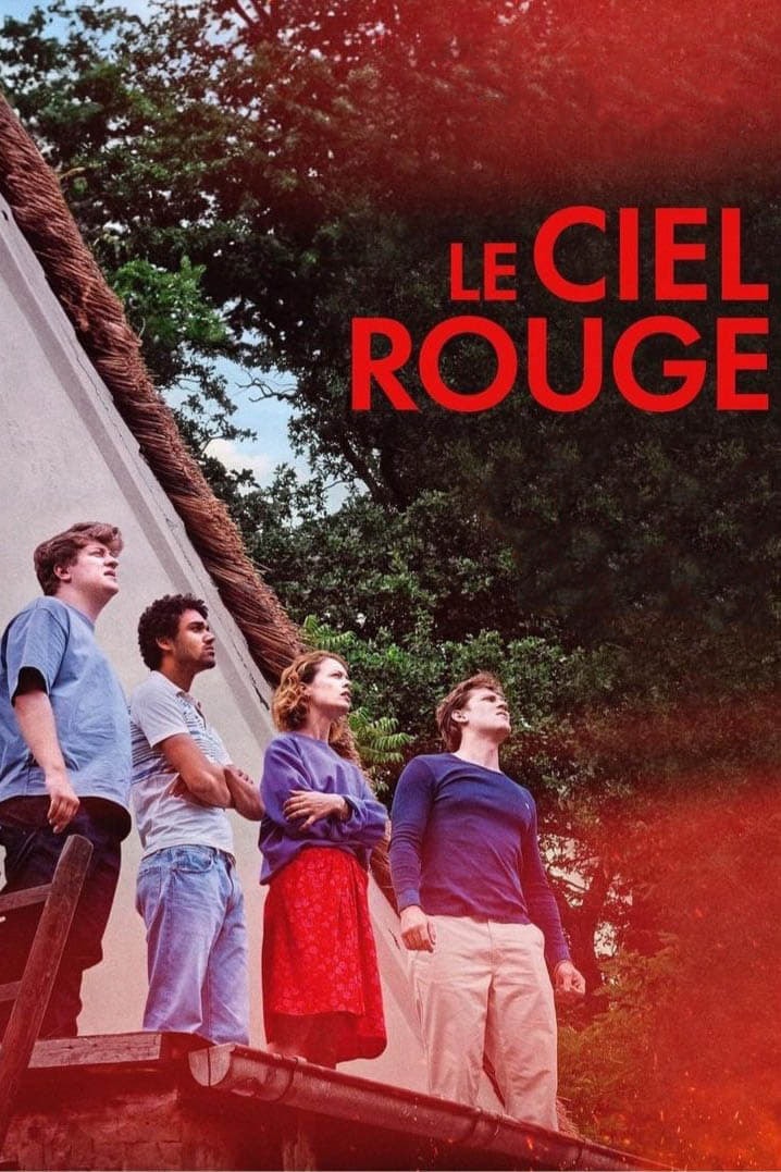 Le ciel rouge - Memory Image