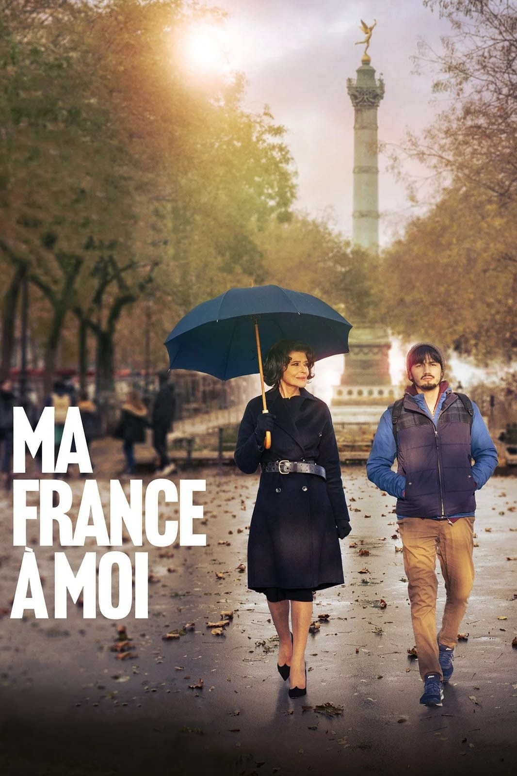 Ma France à moi - Memory Image