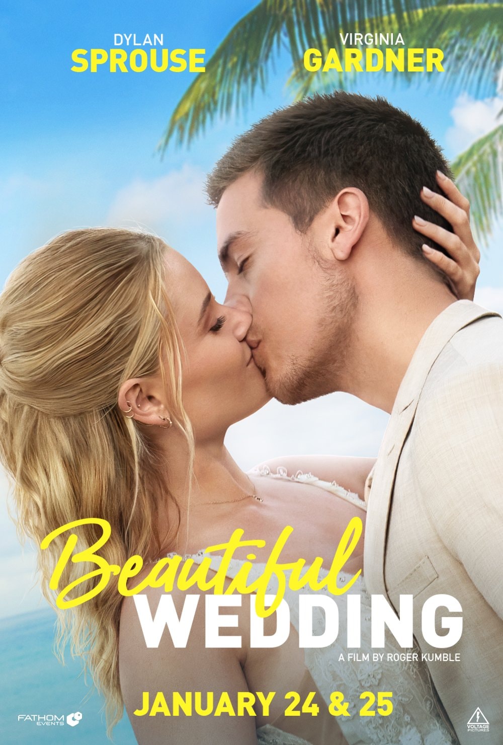 Beautiful Wedding - Memory Image
