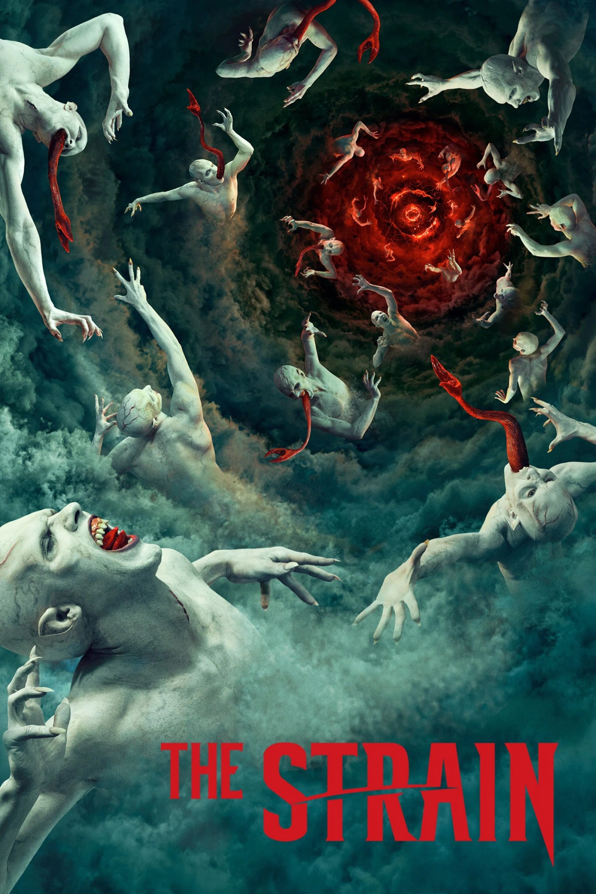 The Strain - Memory Image