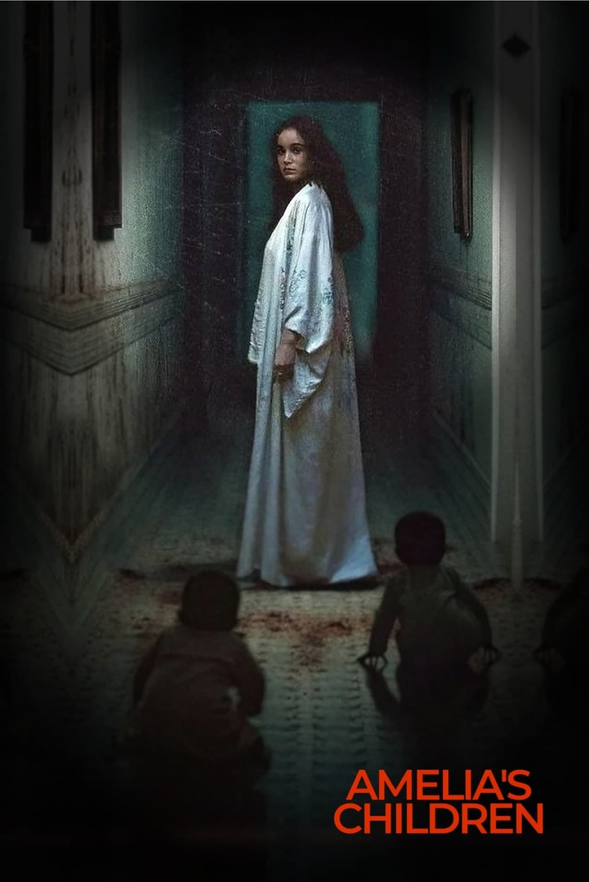 Amelia’s Children - Memory Image