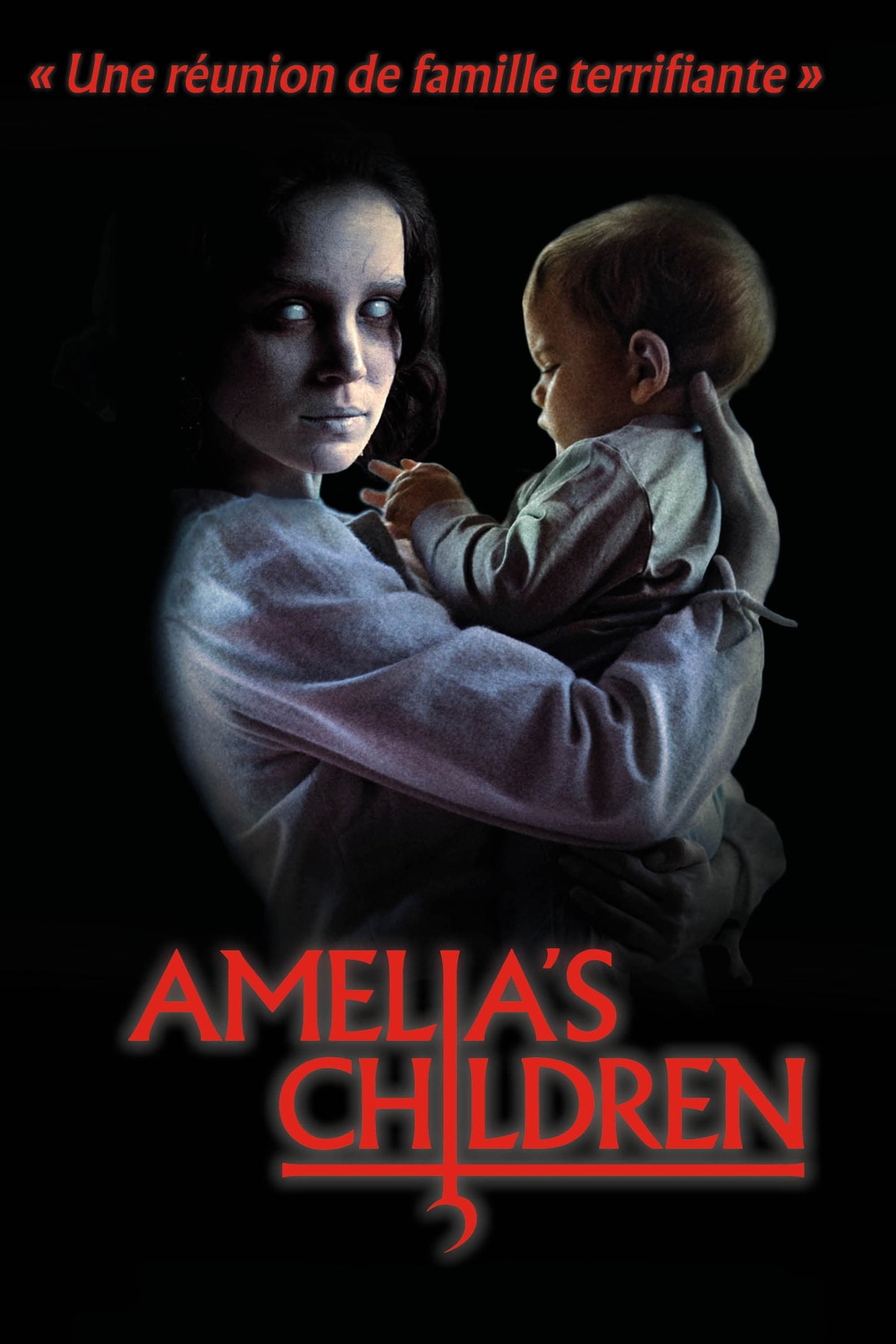 Amelia’s Children - Memory Image