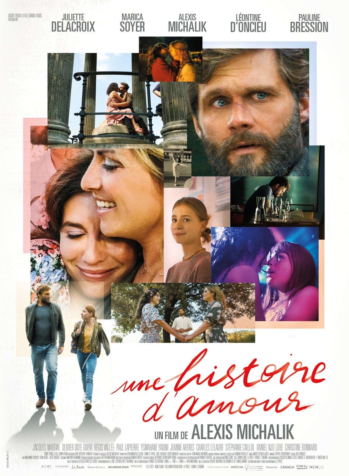 A Love Story - Memory Image