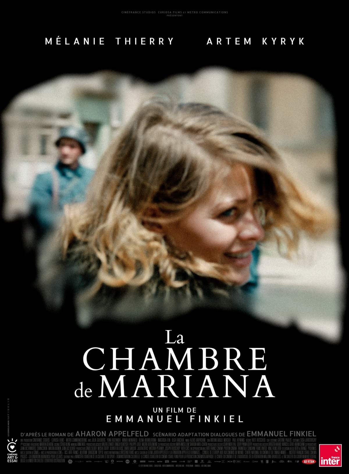 Mariana's Room - Memory Image