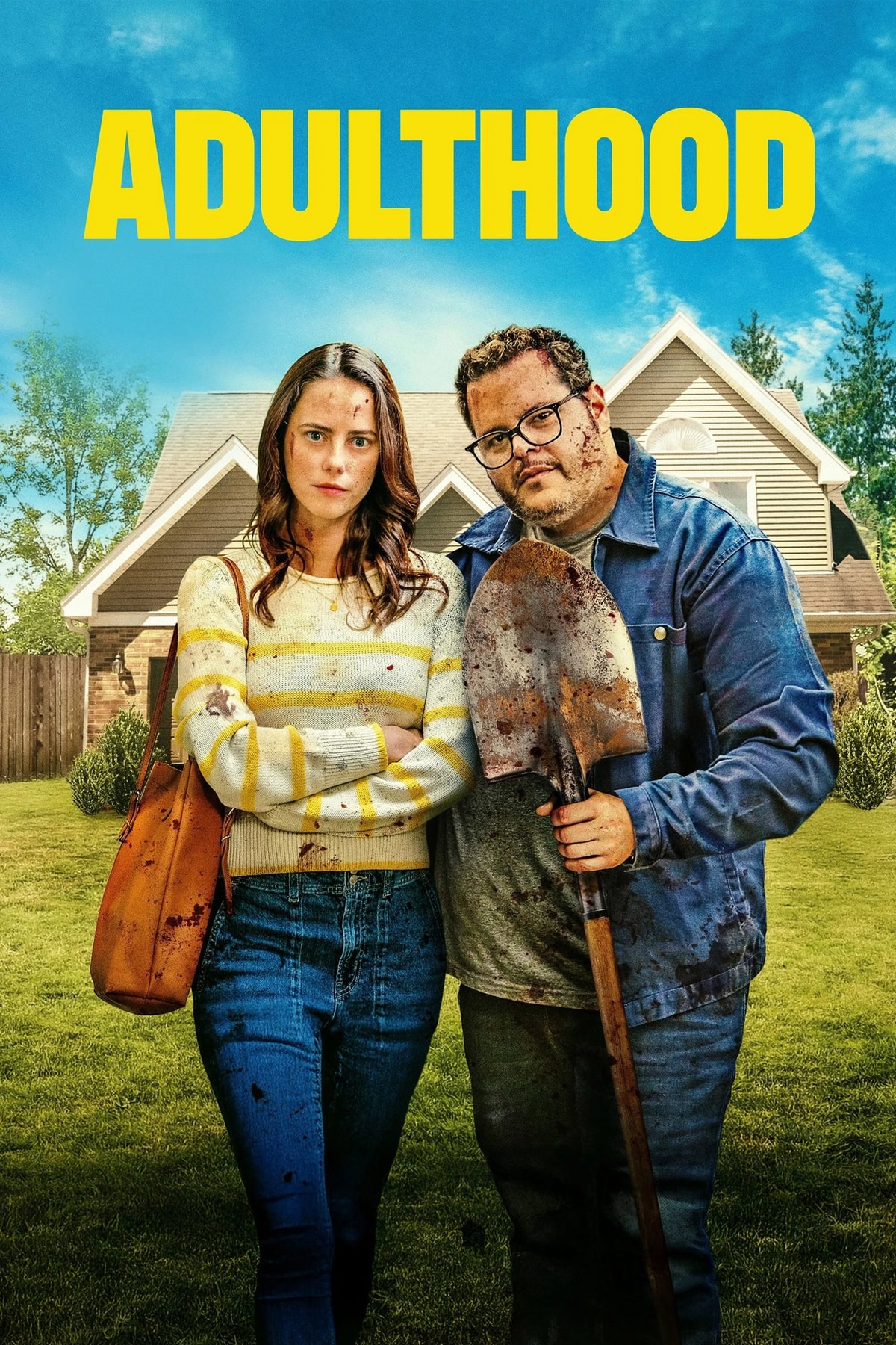 Adulthood - Memory Image