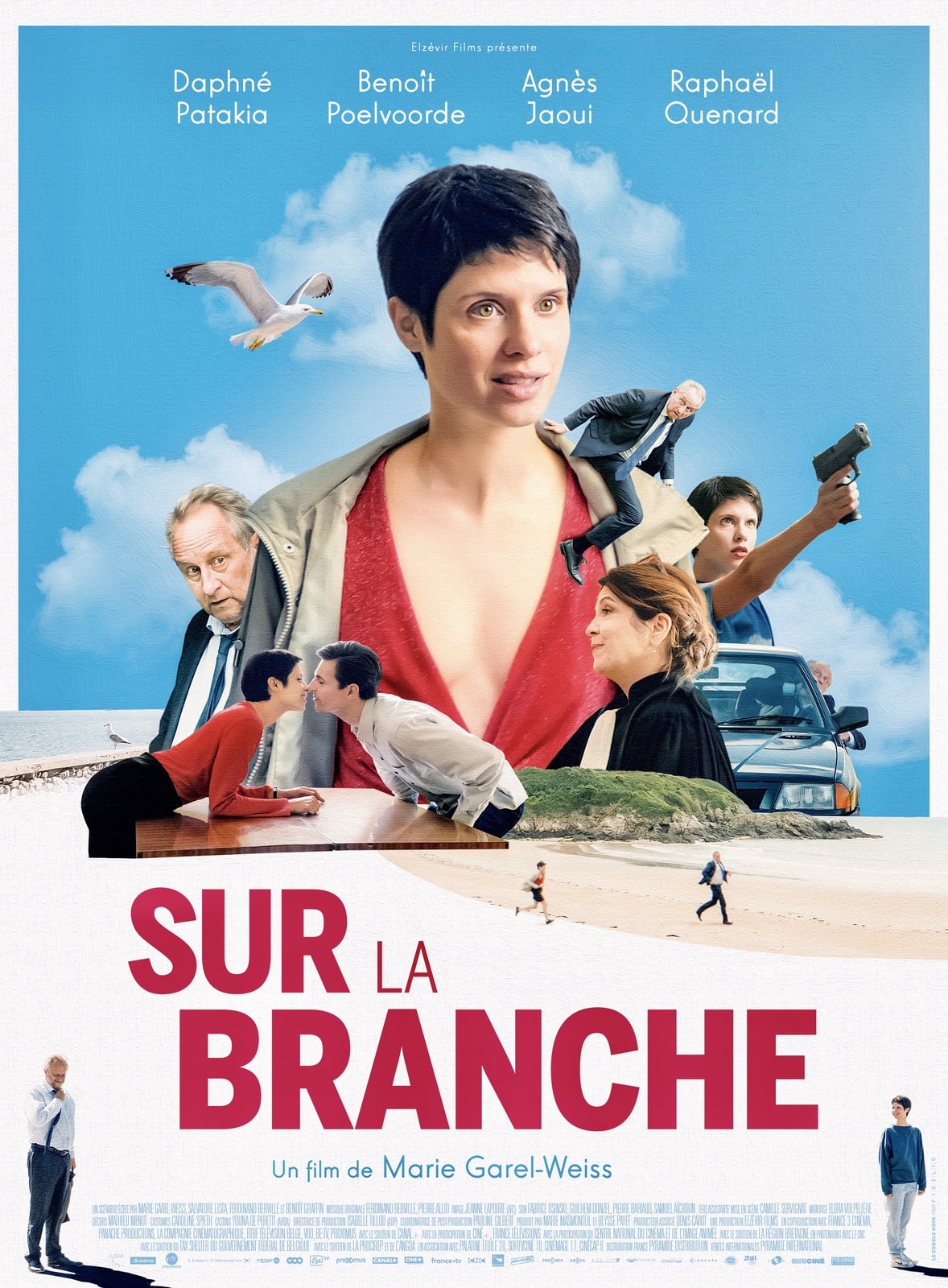 Sur la branche - Memory Image