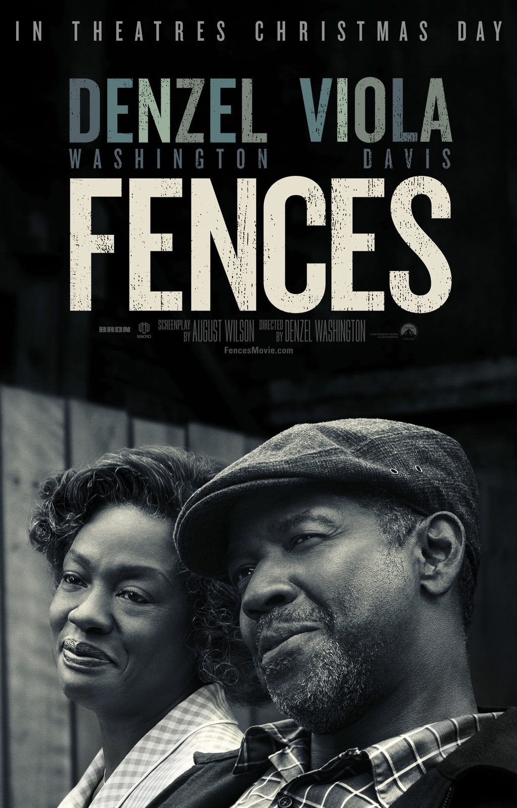 Fences - Memory Image