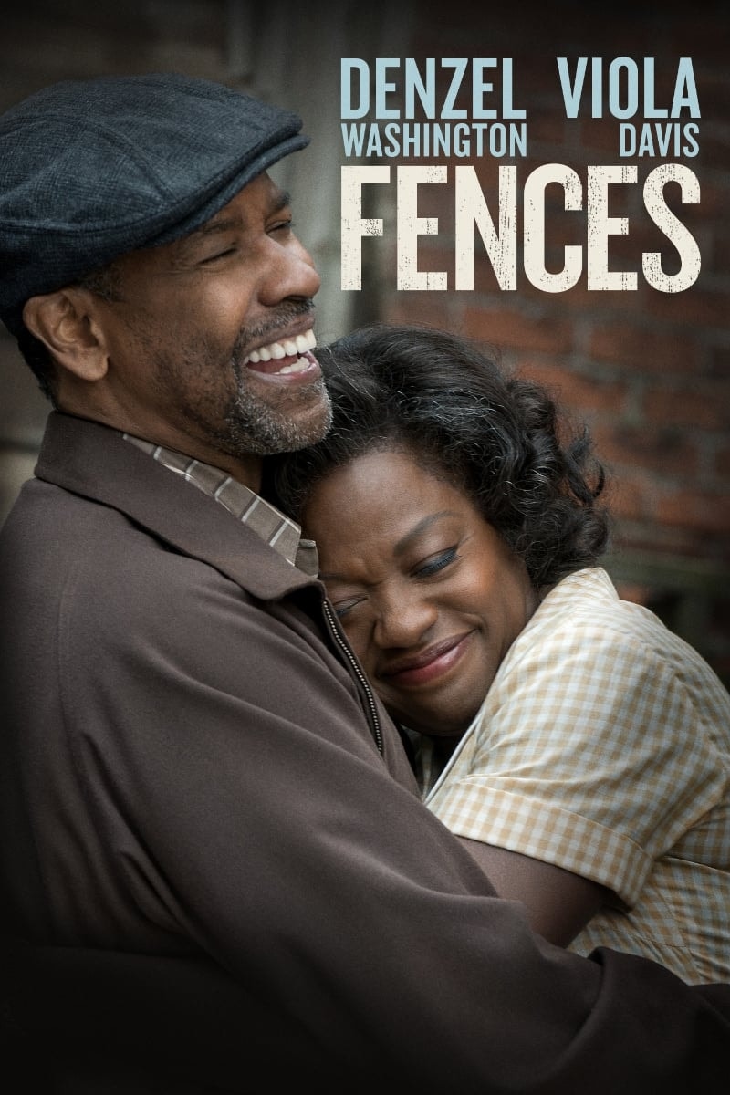 Fences - Memory Image