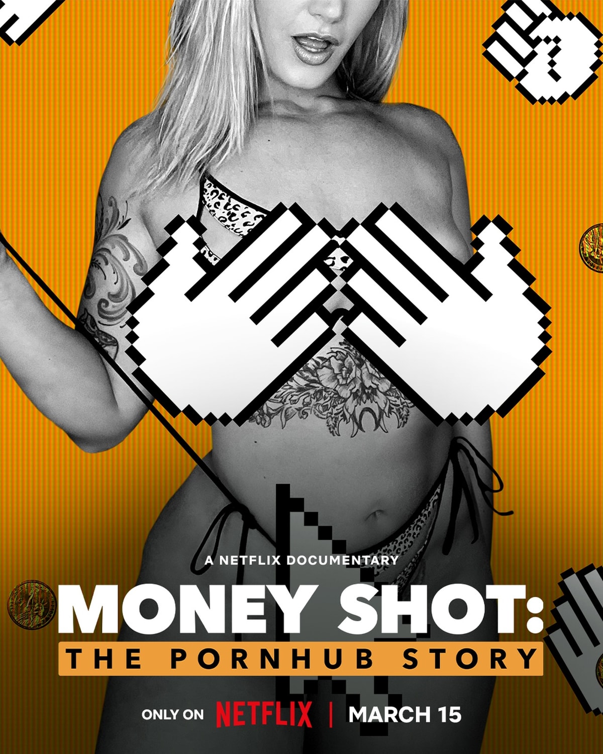 Money Shot: The Pornhub Story - Memory Image