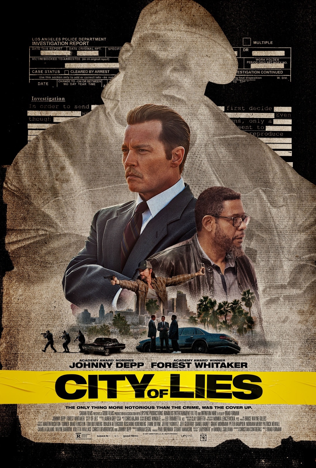 City of Lies - Memory Image