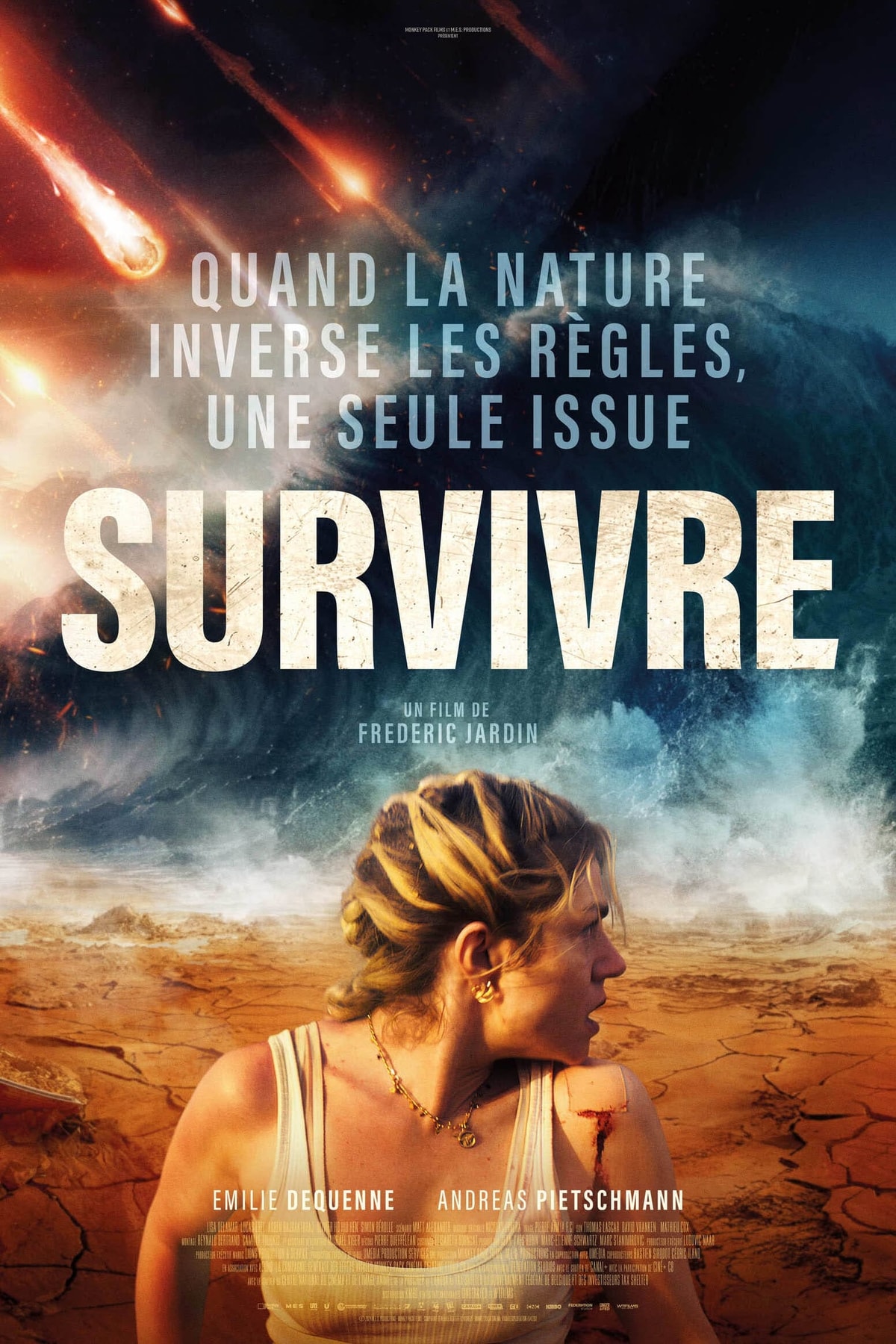 Survivre - Memory Image