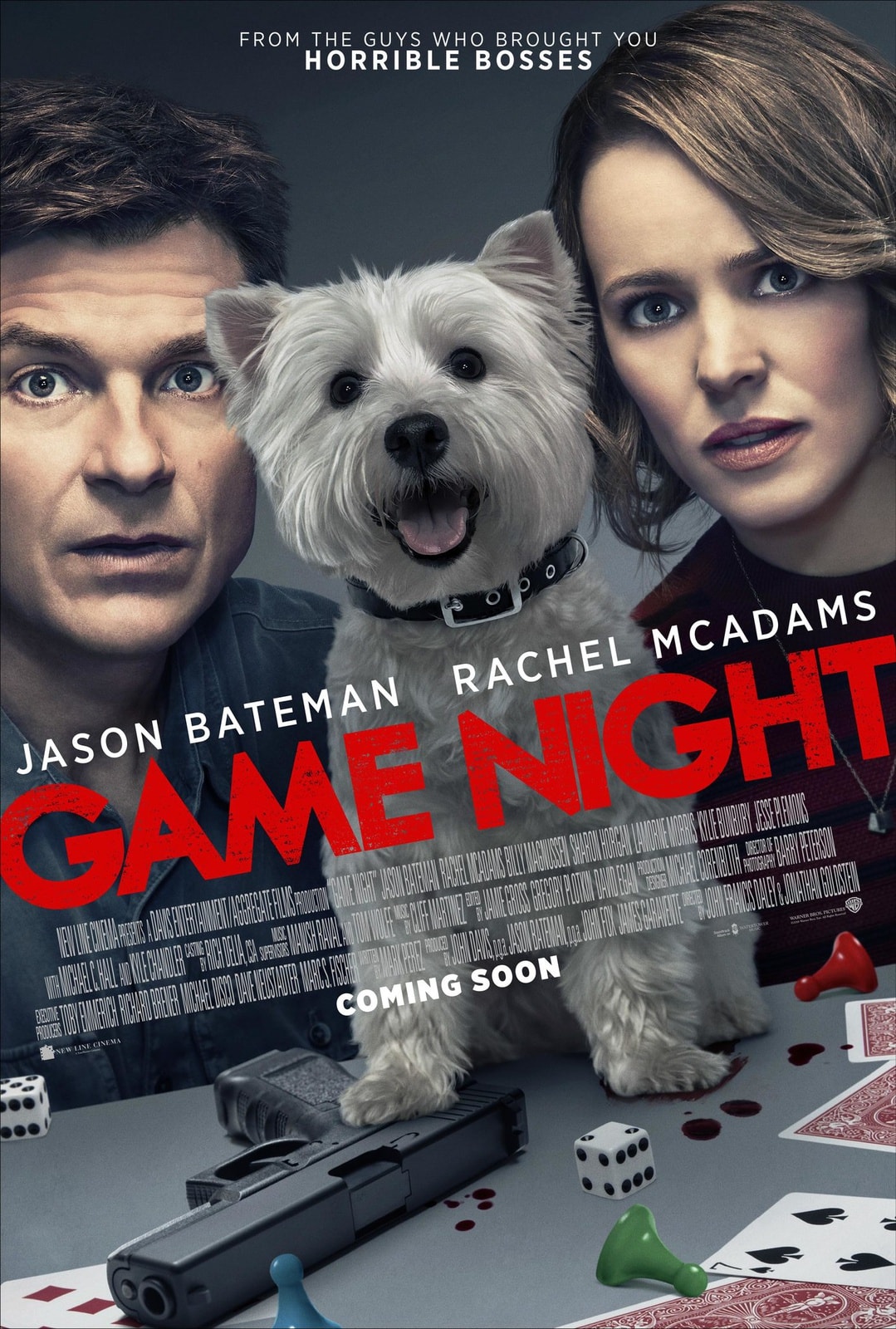 Game Night - Memory Image