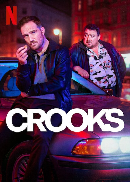 Crooks - Memory Image