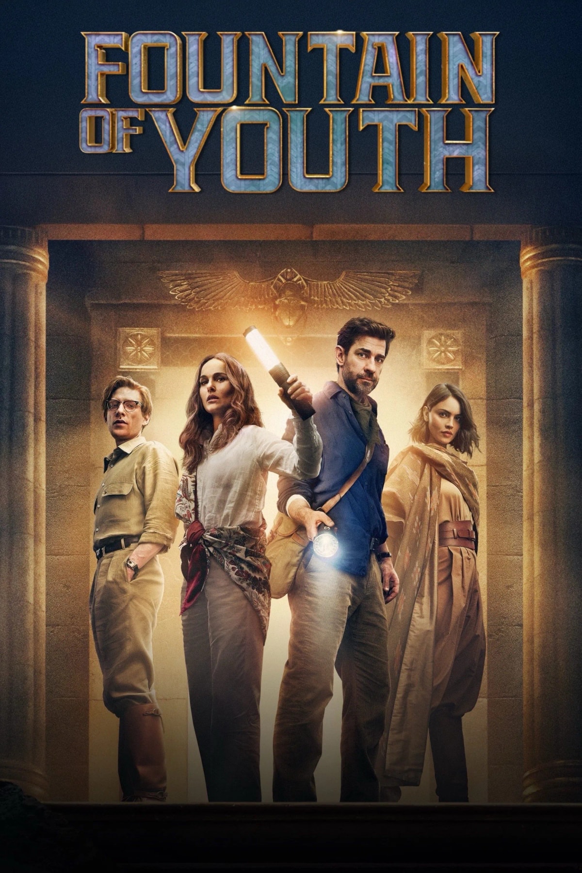 Fountain of Youth - Memory Image