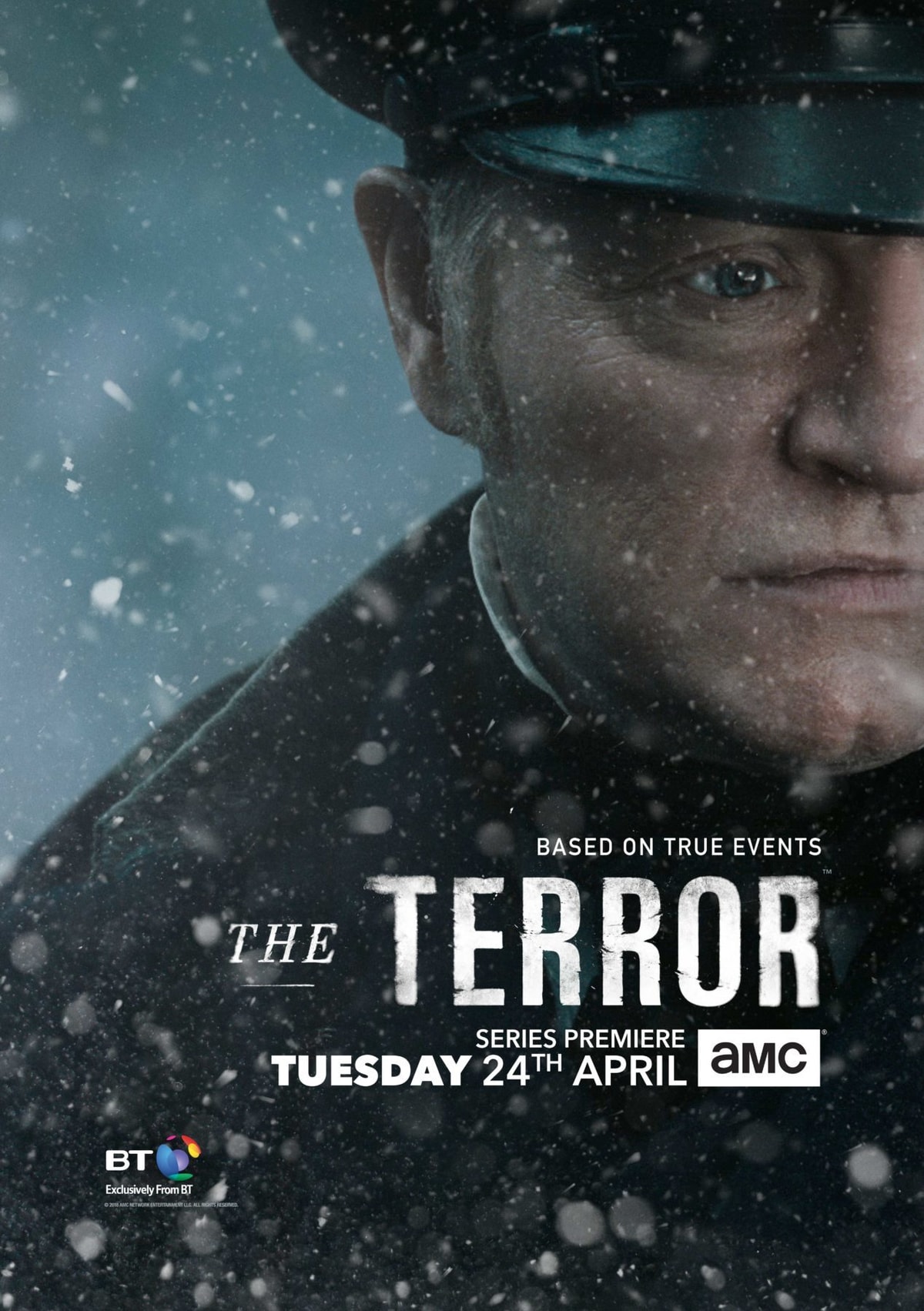 The Terror - Memory Image