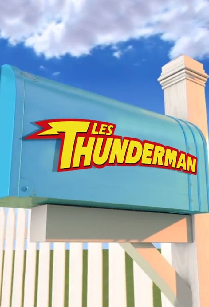 Les Thunderman - Memory Image