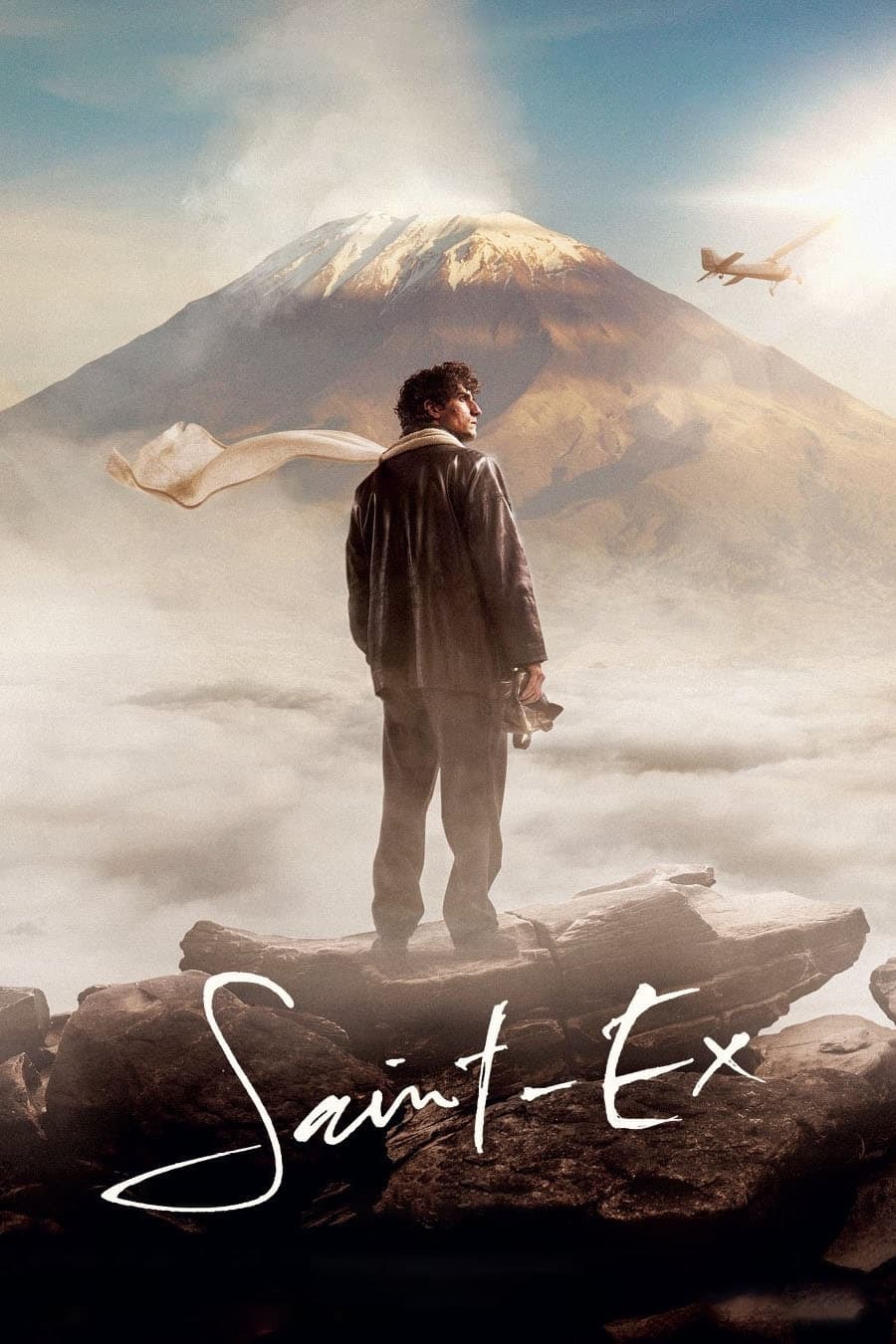 Saint-Ex - Memory Image