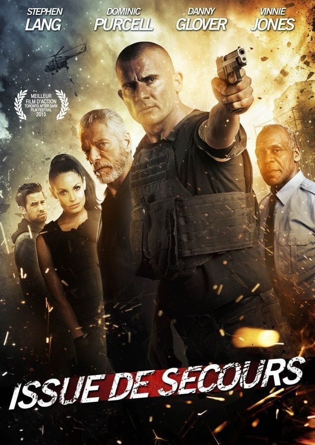 Issue de secours - Memory Image