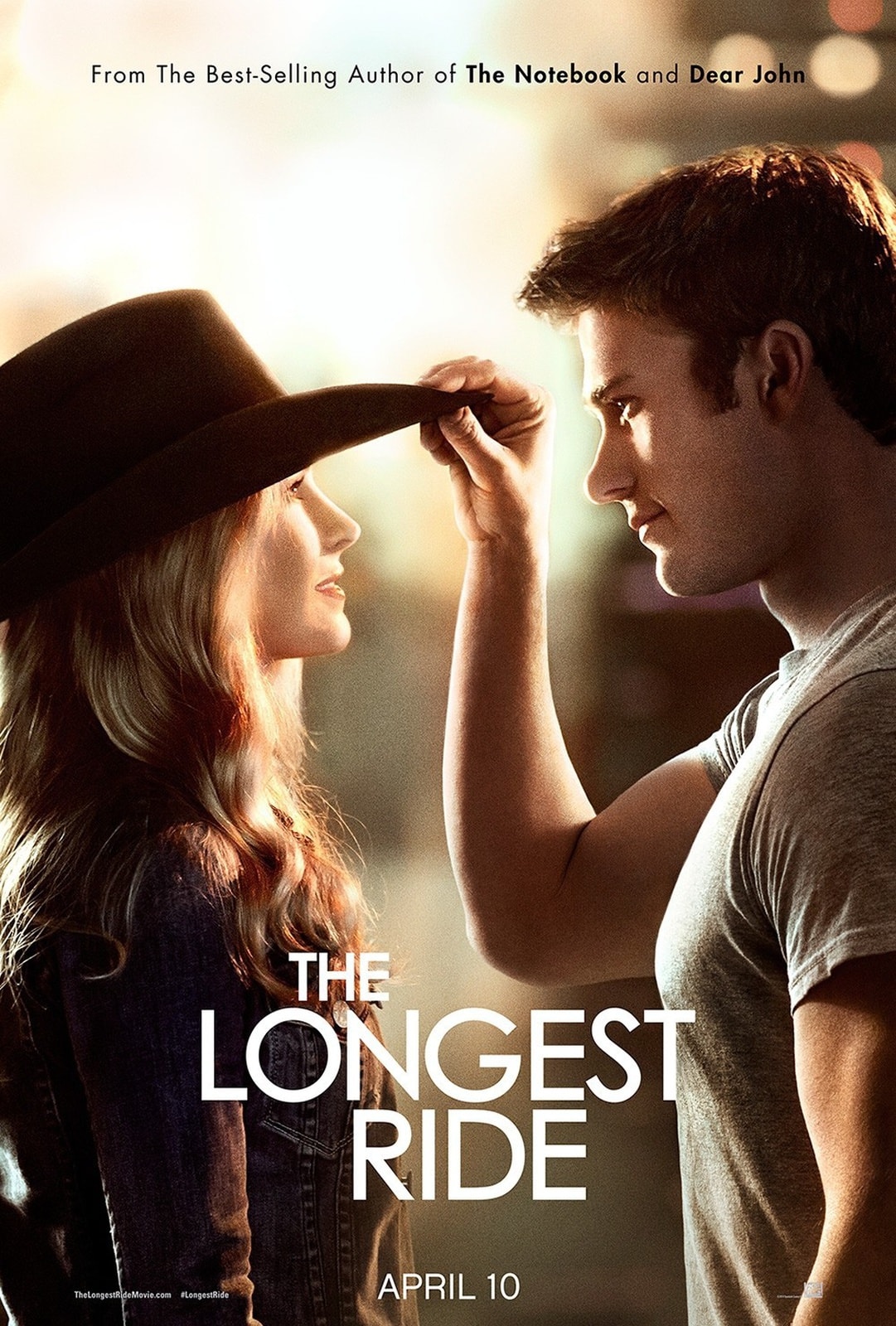 The Longest Ride - Memory Image