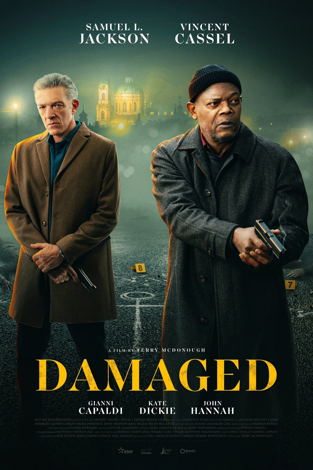 Damaged - Memory Image