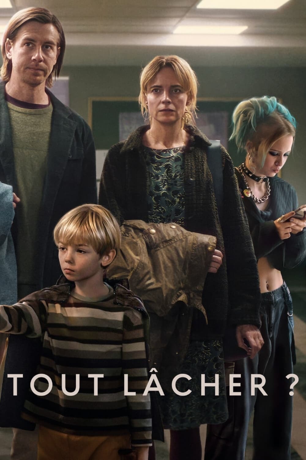 Tout lâcher ? - Memory Image