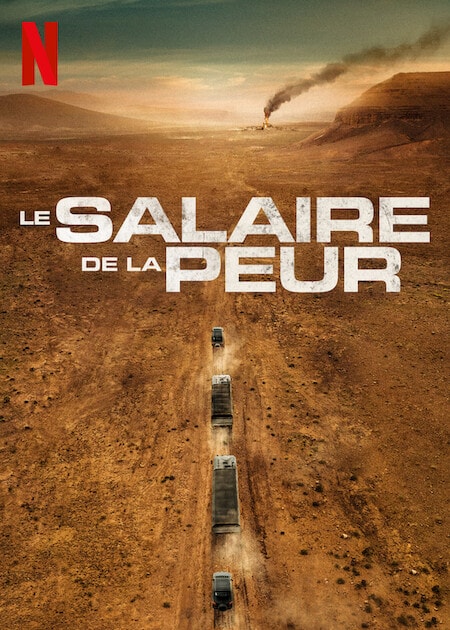 The Wages of Fear - Memory Image