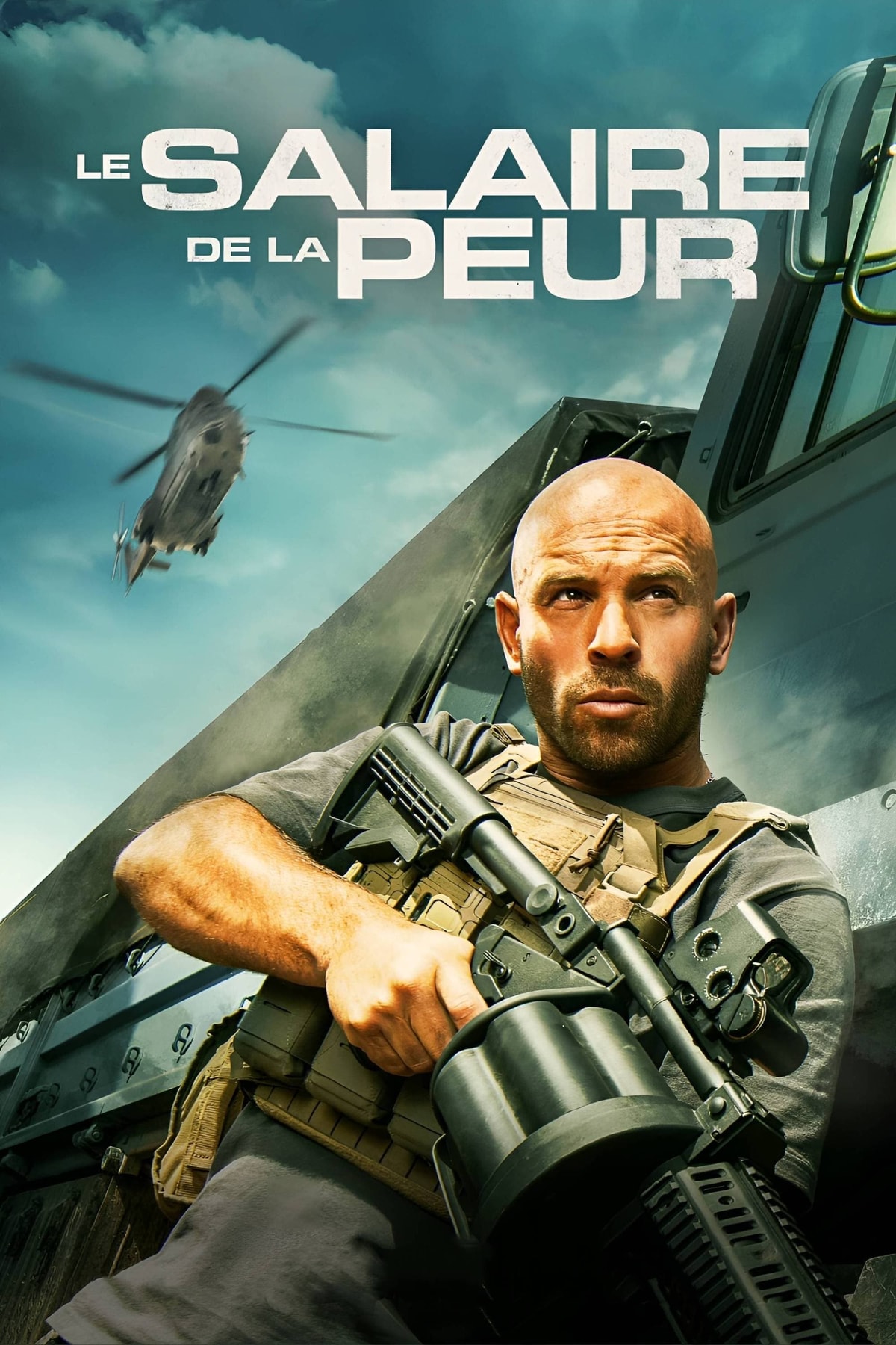 Le salaire de la peur - Memory Image