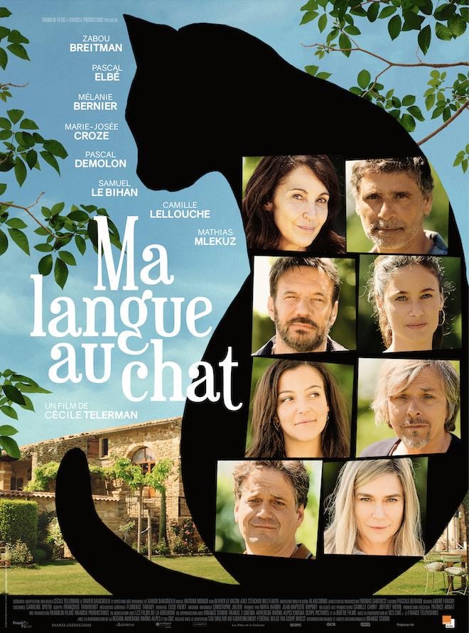Ma langue au chat - Memory Image