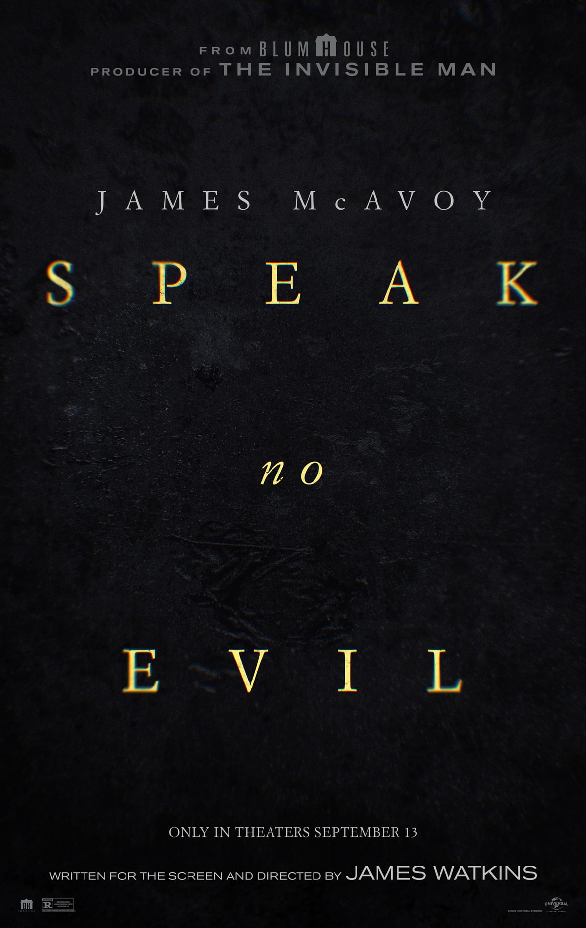 Speak No Evil - Memory Image
