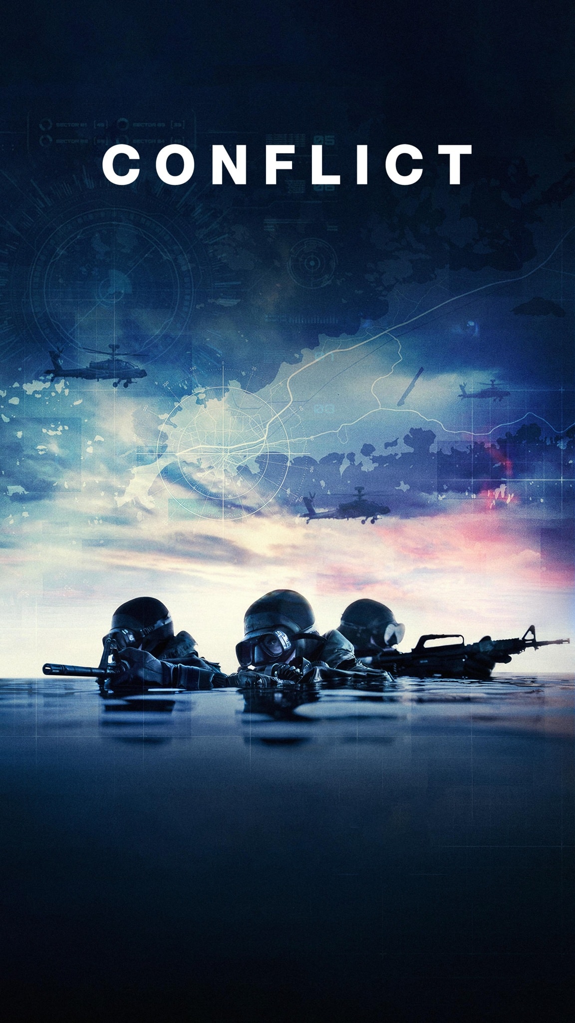 Conflict - Memory Image