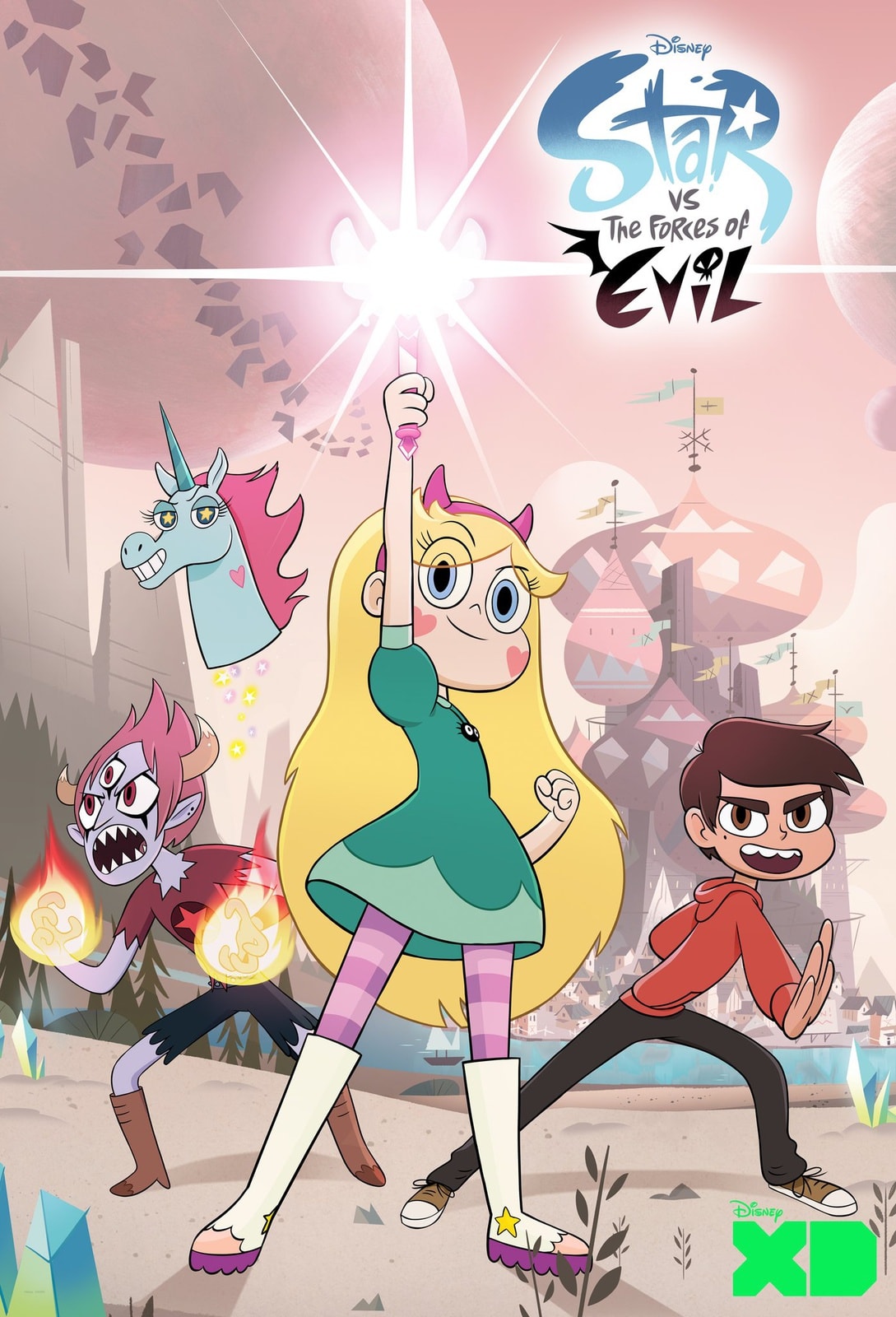 Star vs. the Forces of Evil - Memory Image