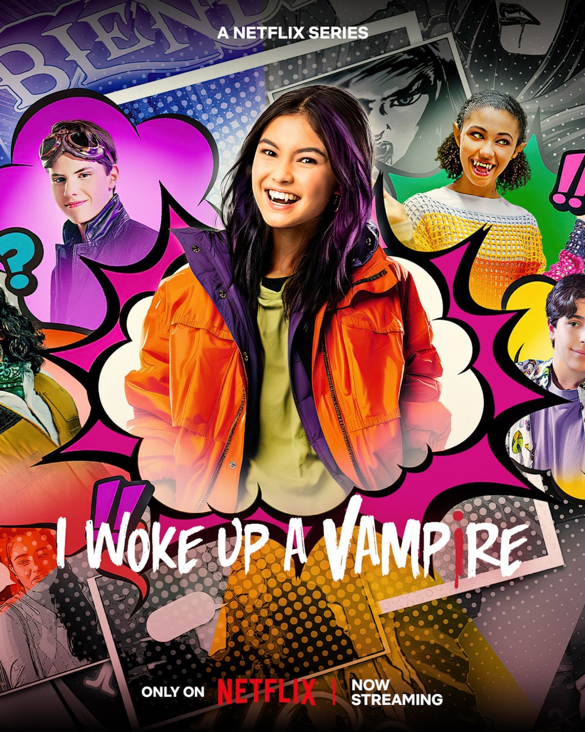 I Woke Up a Vampire - Memory Image
