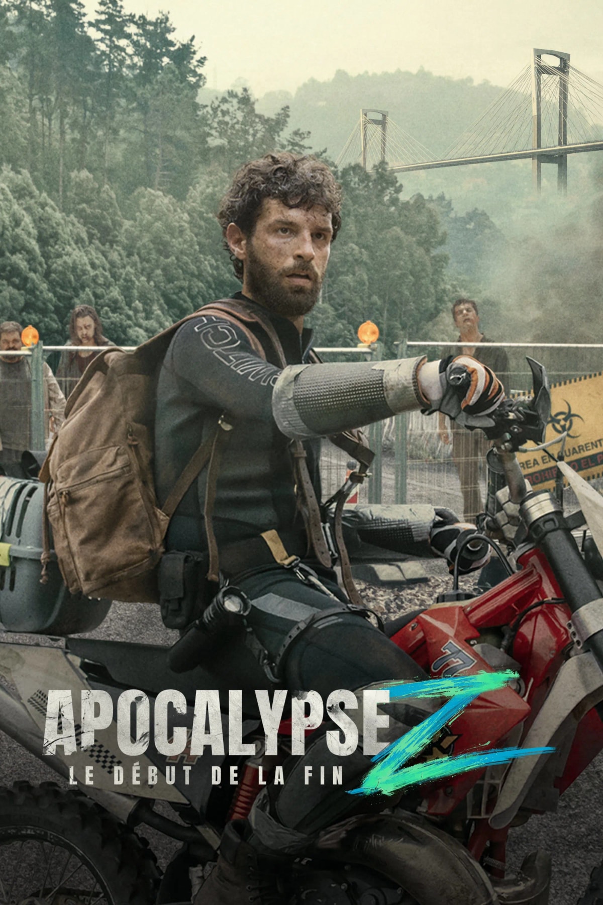 Apocalypse Z : Le début de la fin - Memory Image