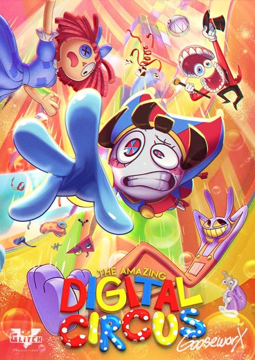 The Amazing Digital Circus - Memory Image