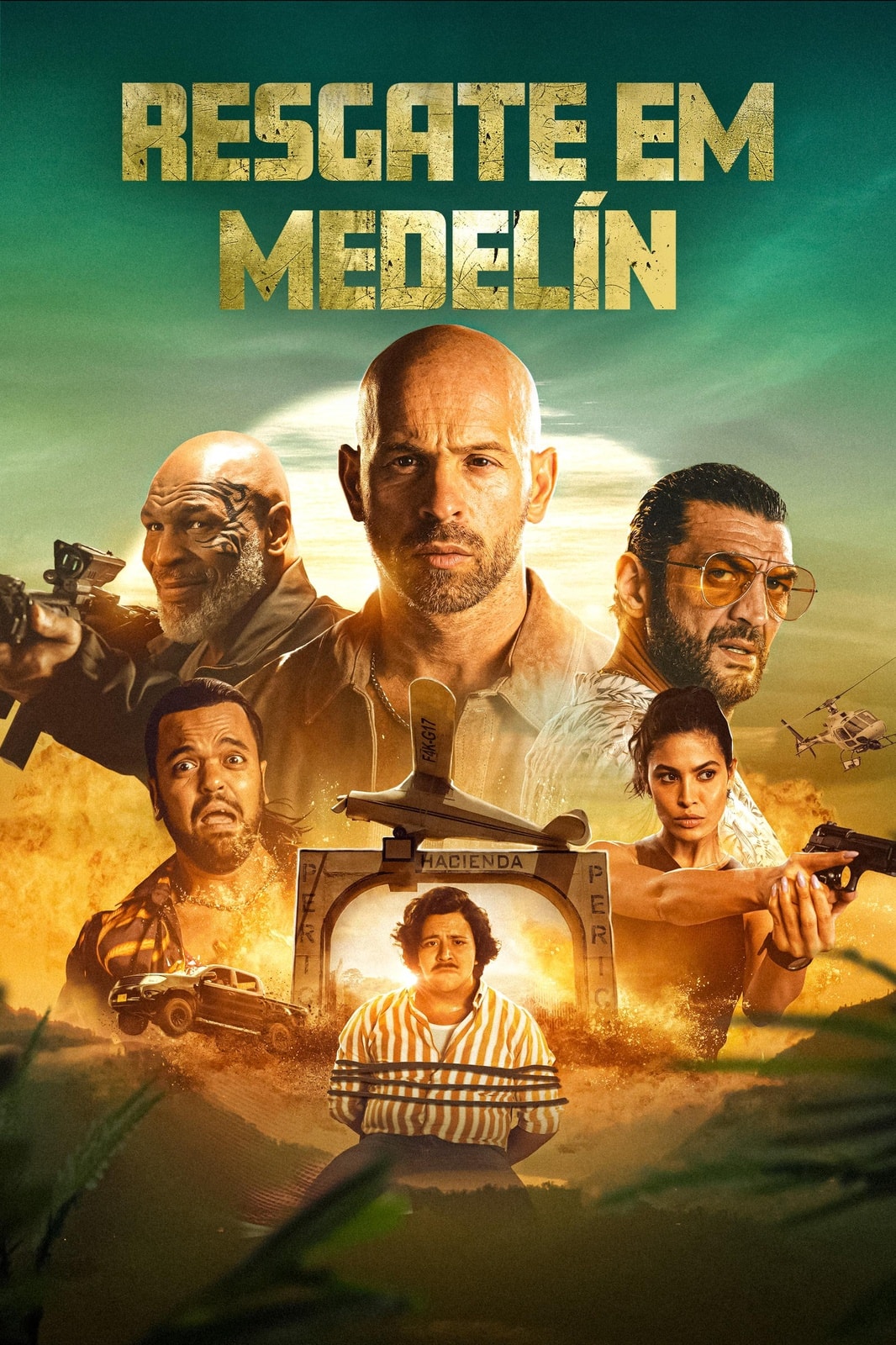 Medellin - Memory Image