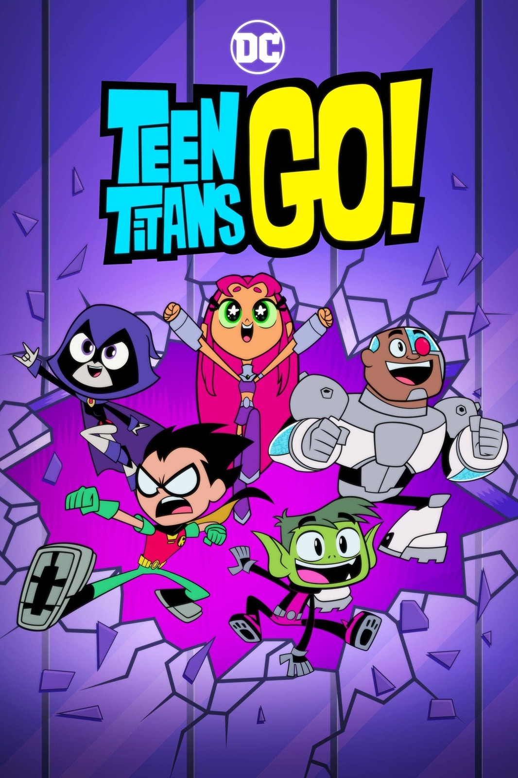 Teen Titans Go! - Memory Image