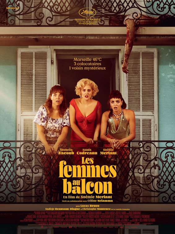The Balconettes - Memory Image