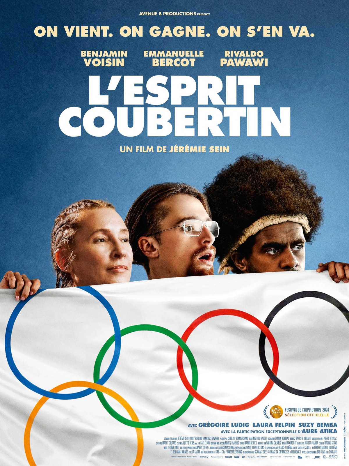 L'esprit Coubertin - Memory Image